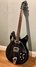 Rickenbacker 330/6 Mod, Jetglo: Full Instrument - Front