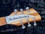 Rickenbacker 330/6 , Mapleglo: Headstock