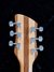 Rickenbacker 330/6 , Mapleglo: Headstock - Rear