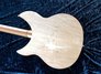 Jun 2012 Rickenbacker 330/6 , Mapleglo: Body - Rear