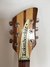 Rickenbacker 330/6 , Mapleglo: Headstock