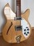 Rickenbacker 330/6 , Mapleglo: Body - Front