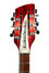 Rickenbacker 360/12 , Fireglo: Headstock