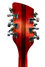 Rickenbacker 360/12 , Fireglo: Headstock - Rear