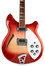 Rickenbacker 360/12 , Fireglo: Body - Front
