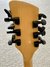 Rickenbacker 620/12 BH BT, Mapleglo: Headstock - Rear