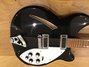 Rickenbacker 360/12 , Mapleglo: Body - Front