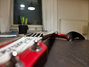 Rickenbacker 360/6 Mod, Ruby: Headstock