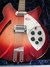 Rickenbacker 360/12 C63, Fireglo: Free image2