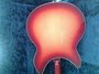 Jun 2014 Rickenbacker 360/12 C63, Fireglo: Body - Rear