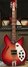 Rickenbacker 360/12 C63, Fireglo: Full Instrument - Front