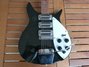 Rickenbacker 325/6 JL, Jetglo: Body - Front