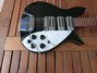 Rickenbacker 325/6 JL, Jetglo: Close up - Free