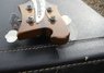 Rickenbacker 4001/4 , Autumnglo: Headstock