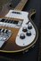 Rickenbacker 4001/4 , Autumnglo: Full Instrument - Front