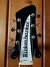 Rickenbacker 620/6 , Jetglo: Headstock