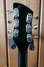 Rickenbacker 620/6 , Jetglo: Headstock - Rear