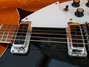 Rickenbacker 620/6 , Jetglo: Body - Front