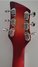 Rickenbacker 660/6 , Fireglo: Headstock - Rear