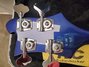 Rickenbacker 4003/4 S, Midnightblue: Headstock - Rear