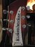 Rickenbacker 360/6 , Fireglo: Headstock