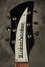 Rickenbacker 325/6 V63, Jetglo: Headstock