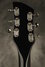 Rickenbacker 325/6 V63, Jetglo: Headstock - Rear