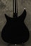 Aug 1999 Rickenbacker 325/6 V63, Jetglo: Body - Rear