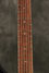 Rickenbacker 325/6 V63, Jetglo: Neck - Front