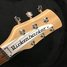 Rickenbacker 620/6 , Mapleglo: Headstock