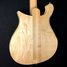 May 2019 Rickenbacker 620/6 , Mapleglo: Body - Rear