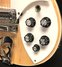 Rickenbacker 620/6 , Mapleglo: Close up - Free2