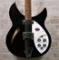 Rickenbacker 330/12 , Jetglo: Body - Front