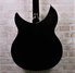 Aug 2019 Rickenbacker 330/12 , Jetglo: Body - Rear