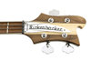 Rickenbacker 4003/4 , Mapleglo: Headstock