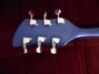 Rickenbacker 360/6 Mod, Midnightblue: Headstock - Rear
