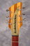Rickenbacker 360/6 Capri, Natural: Headstock