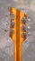 Rickenbacker 360/6 Capri, Natural: Headstock - Rear