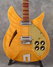 Rickenbacker 360/6 Capri, Natural: Body - Front