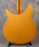 Dec 1958 Rickenbacker 360/6 Capri, Natural: Body - Rear