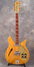 Rickenbacker 360/6 Capri, Natural: Full Instrument - Front