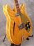 Rickenbacker 360/6 Capri, Natural: Close up - Free