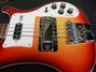 Rickenbacker 4003/4 , Fireglo: Body - Front