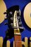Rickenbacker 330/6 , Jetglo: Headstock