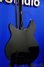 Feb 1992 Rickenbacker 330/6 , Jetglo: Body - Rear