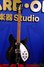 Rickenbacker 330/6 , Jetglo: Full Instrument - Front