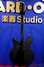 Rickenbacker 330/6 , Jetglo: Full Instrument - Rear