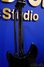Rickenbacker 330/6 , Jetglo: Neck - Rear