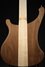 Oct 2019 Rickenbacker 4003/5 S, Natural Walnut: Body - Rear