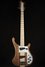 Rickenbacker 4003/5 S, Natural Walnut: Full Instrument - Front